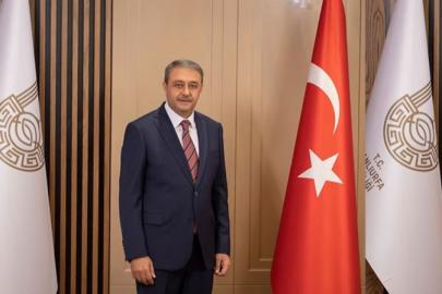 ‘Regaip Kandili’ne erişmenin mutluluğunu yaşıyoruz’