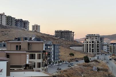 Şanlıurfa'da müteahhitler çarkı döndürmekte zorlanıyor