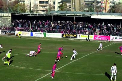 Şanlıurfa derbisinde gol sesi gelmedi