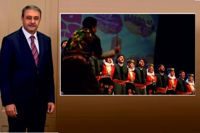 'Şanlıurfa, halk oyunlarında çıta yükseltmeli'