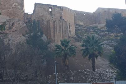 Şanlıurfa Kalesi’nde kazı çalışmaları aralıksız sürüyor