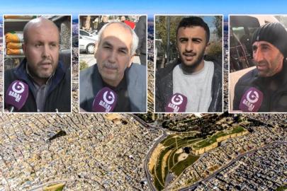 Şanlıurfa'da 'park' sorunu gitgide büyüyor