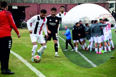 Şanlıurfa takımları ilk 3'e ambargo koydu