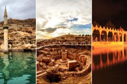 Şanlıurfa, turizmde dikkatleri üzerine çekiyor