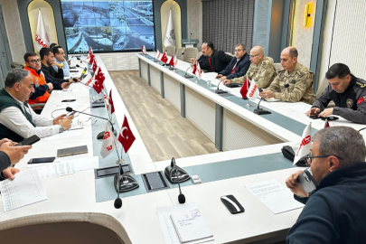 Şanlıurfa’da 164 kırsal mahallenin yolu kapalı