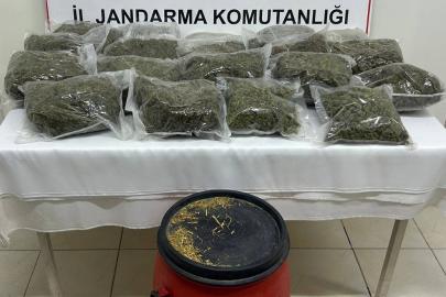 Şanlıurfa'da zehir tacirlerine büyük darbe