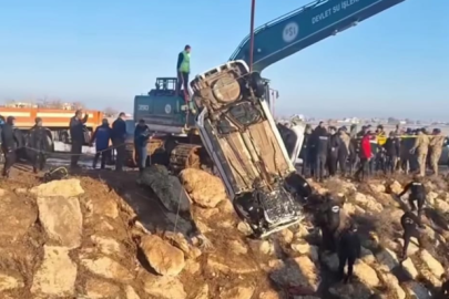 Şanlıurfa’da 3 çocuğun cansız bedenine ulaşıldı