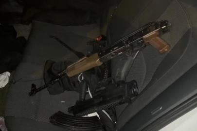 Şanlıurfa’da bir fabrika ve evler, kurşun yağmuruna tutuldu