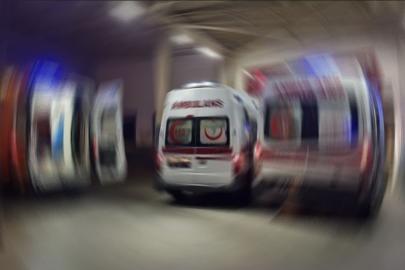 Şanlıurfa’da bir kadının feci ölümü