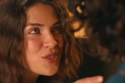 Şanlıurfa'da çekilen 'Halef'te iğrenç diyaloğ