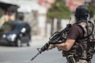 Şanlıurfa’da DEAŞ operasyonu…