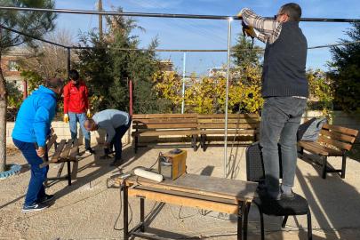 Şanlıurfa’da eğitimde dayanışmanın en güzel örneği