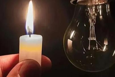 Şanlıurfa'da elektrik kesintisi