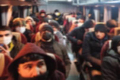 Şanlıurfa'da göçmen kaçakçılarına operasyon