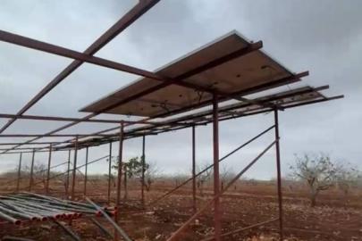 Şanlıurfa’da Güneş Enerji Panellerine Sabotaj İddiası