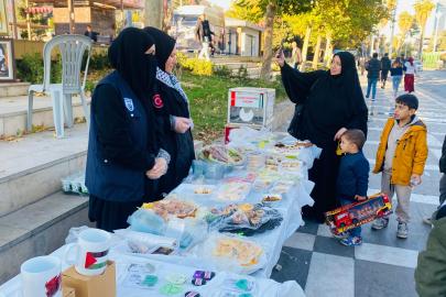 Şanlıurfa’da elde edilen gelirler Gazze’ye bağışlanacak