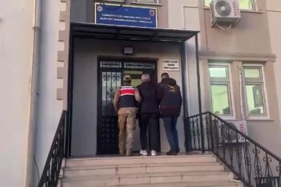 Şanlıurfa’da hırsızlık şüphelisi evinde yakalandı