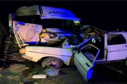 Şanlıurfa'da kaza: Anlık hata hayatına mal oldu