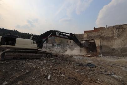 Şanlıurfa’da kentsel dönüşüm çalışmaları hızla sürüyor