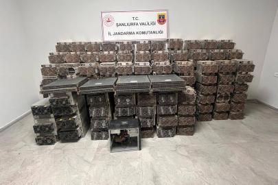 Şanlıurfa'da kripto para madenciliği operasyonu