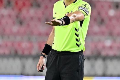 Şanlıurfa'da oynanacak olan kritik maçın hakemi açıklandı