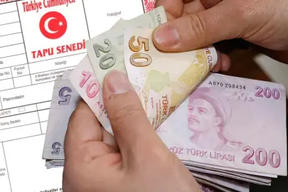 Şanlıurfa'da tapu devrini  erteleyen yandı!