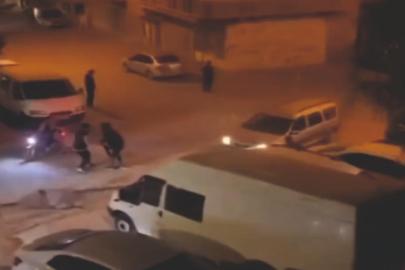 Şanlıurfa'da taşlı-sopalı-bıçaklı kavga