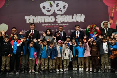 Şanlıurfa’da Tiyatro Şenliği başladı