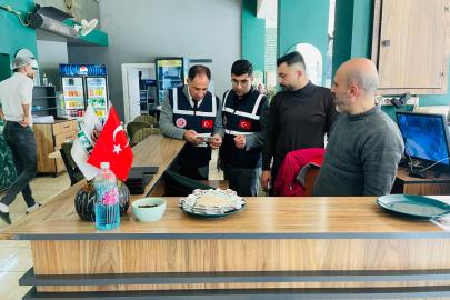 Şanlıurfa’da yılbaşı öncesi kırmızı alarm!