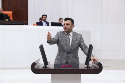 Şanlıurfa’daki GES projeleri Meclis’te soruldu