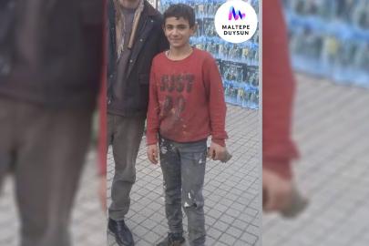 Şanlıurfalı çocuk İstanbul’da kayboldu