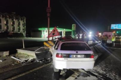 Şanlıurfalı genç, feci kazada can verdi