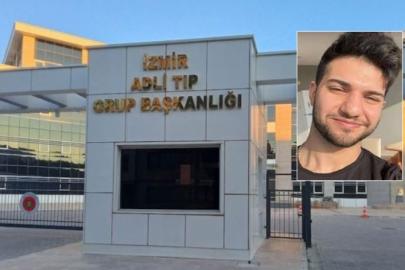 Şanlıurfalı genç, İzmir’de feci şekilde can verdi