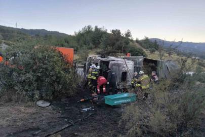 Şanlıurfalı gençlerin feci ölümü