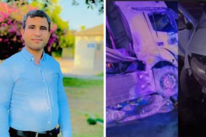 Şanlıurfalı Niğde’de trafik kazasında hayatını kaybetti