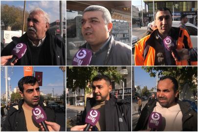Şanlıurfalılar asgari ücretle ilgili beklentilerini paylaştı