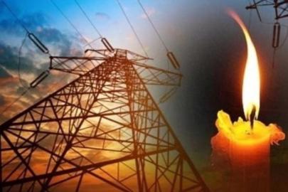Şanlıurfa’nın birçok bölgesinde yine elektrikler kesilecek