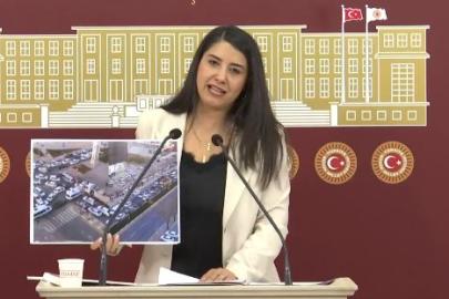 Şanlıurfa’nın trafik sorunu TBMM’nin gündeminde