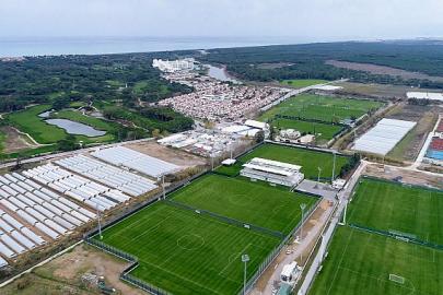 Şanlıurfaspor Antalya'da yer ayırttı
