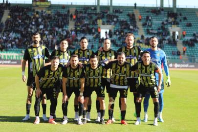 Şanlıurfaspor maçında ilkler yaşandı