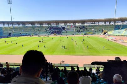 Kritik maça ilgi beklentilerin altında kaldı