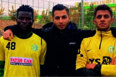 Şanlıurfaspor yeni ayrılığı duyurdu