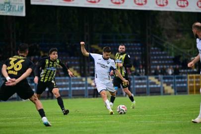 Şanlıurfaspor'da averaj sıkıntısı