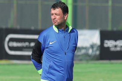 Şanlıurfaspor'da Cihat Arslan rüzgarı