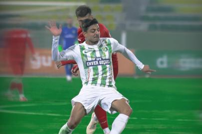 Şanlıurfaspor'da şok sakatlık