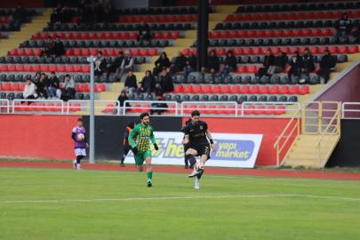 Şanlıurfaspor'dan Kastamonuspor'a teşekkür