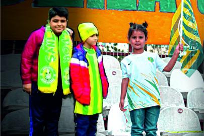 Şanlıurfaspor'dan 'Öğrenci taraftar' açıklaması