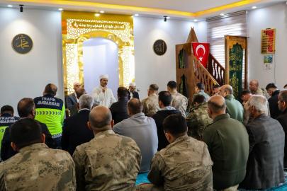 Şehit Teğmen için mevlit düzenlendi