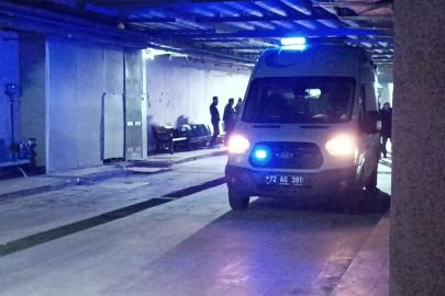 Silahlı kavgada olayla ilgisi olmayan şahıs hayatını kaybetti