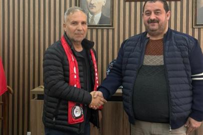 Siverek Belediye Spor’un yeni teknik direktörü belli oldu